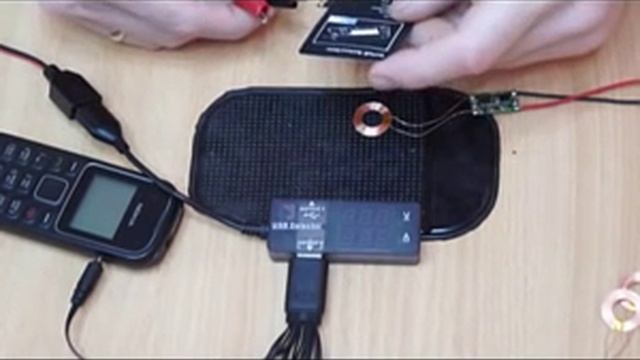 Как планшет заряжать без зарядки. смотреть онлайн