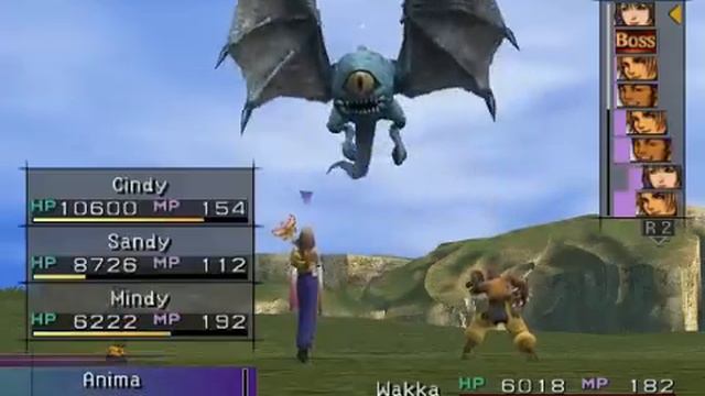 Final Fantasy X: One Eye (Starters) смотреть онлайн