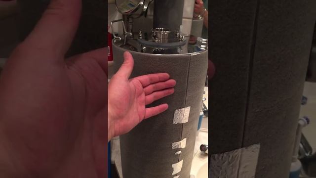 УТЕПЛЯЕМ КУБ СТЕНОФОНОМ ДЛЯ БАНЬ -40 +150 хар-ки(БЕЗОПАСНО) смотреть онлайн