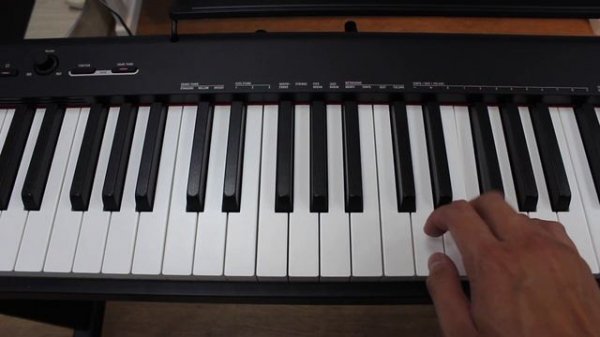 CDP-S110｜CASIO CDP-S110 基本操作介紹 / 非凡樂器