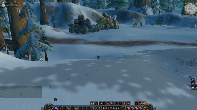 Stonegear's Search WoW Classic Quest смотреть онлайн