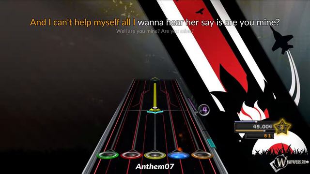 Arctic Monkeys - R U Mine? /Clone Hero (Expert Bass) смотреть онлайн