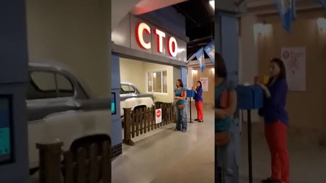 Детский город Кидбург - все как у взрослых смотреть онлайн