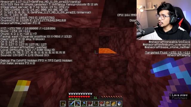 Preparing To Defeat ENDER DRAGON | Minecraft Fleet Kingdom #19 смотреть онлайн