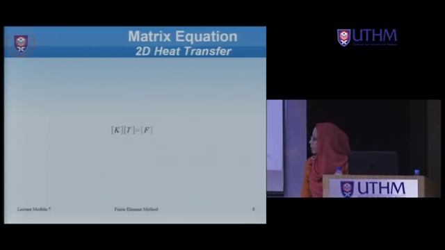uthm Finite Element Method смотреть онлайн