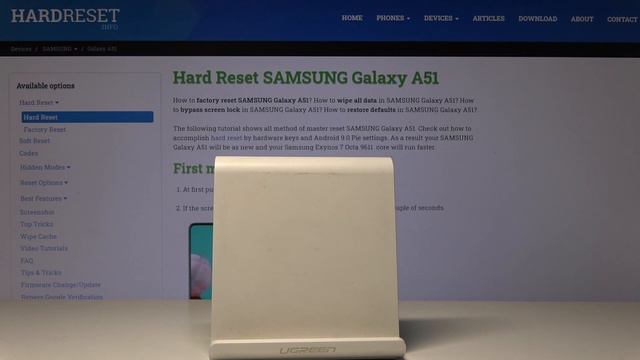 How to Activate Google Backup on Samsung Galaxy A51 – Save Your Files смотреть онлайн