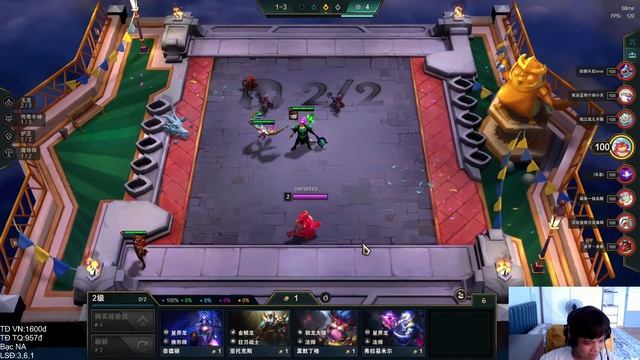 Top 1 TĐ TFT Việt Nam!! смотреть онлайн