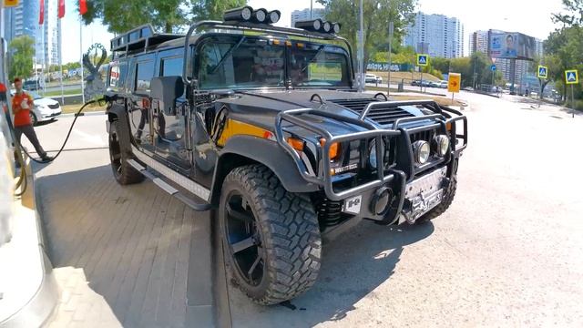 Заправляемся до полного !! смотреть онлайн