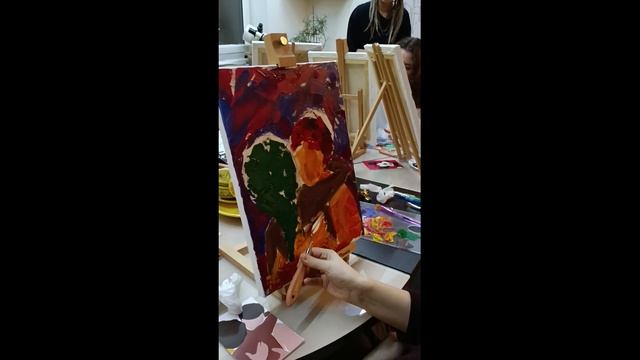 Арт Вечеринка от SoulArt смотреть онлайн
