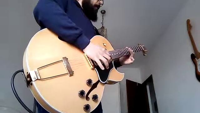 Gibson ES 135 loop jam abril 2019 смотреть онлайн