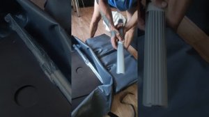 лодка Тайга 270 килевая....часть 1???