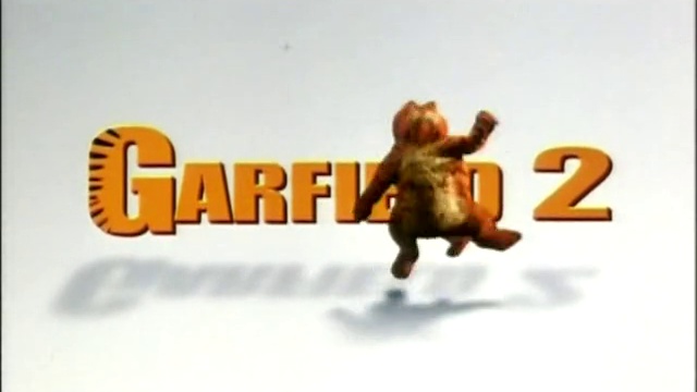  GARFIELD 2 de Tim Hill avec la voix de Virginie Efira-Teaser VF смотреть онлайн