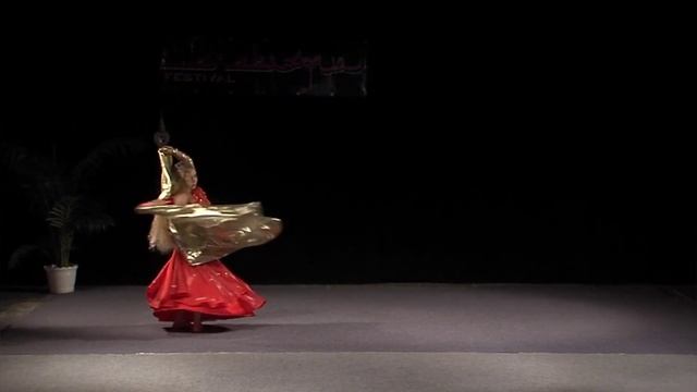 Танец живота для детей в Праге Чехия смотреть онлайн