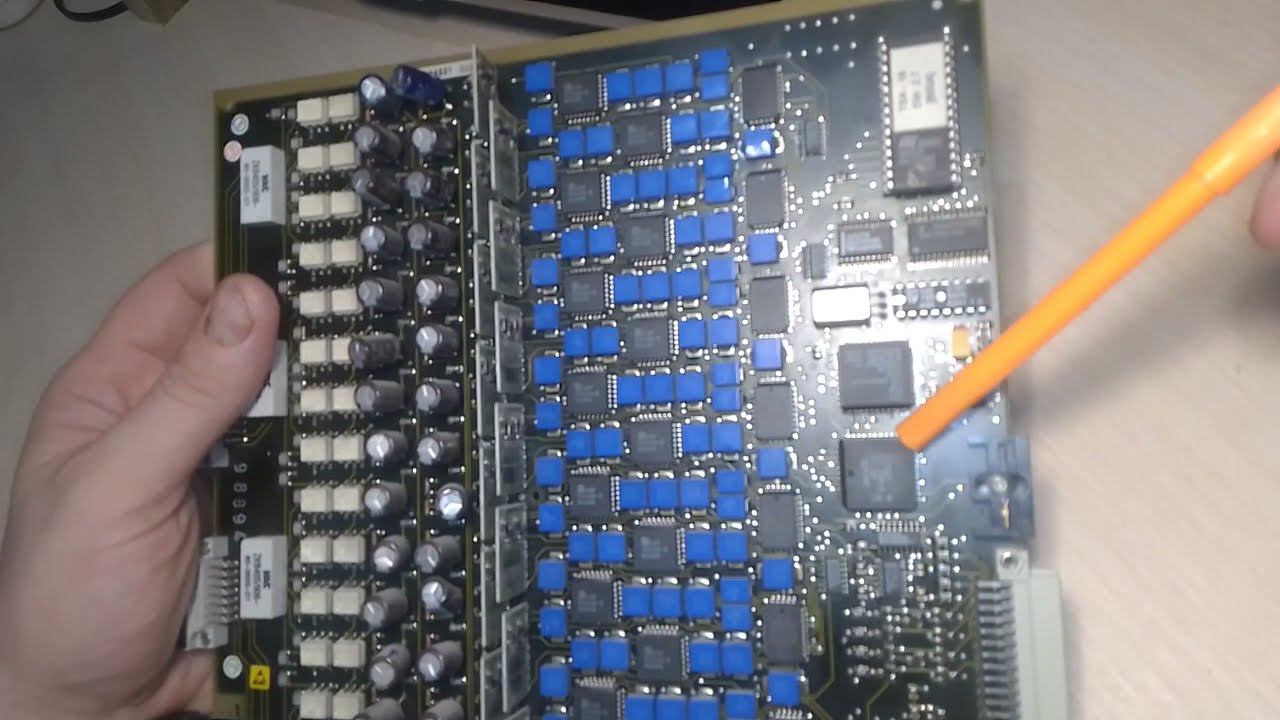 Unboxing The 80186 Motherboard: You Won't Believe What We Found!