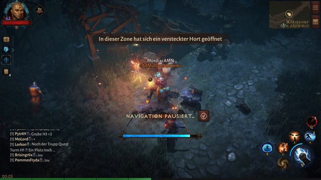 Diablo Immortal | PC | Friedhof von Ashwold | 100% Erfolge | kein Kommentar | Zeitstempel смотреть онлайн