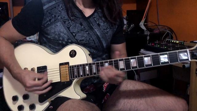 Zakk Wylde Style Licks (Improvisation) смотреть онлайн