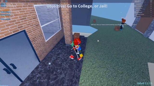 РОБЛОКС РЕАЛЬНАЯ ЖИЗНЬ КАК РЕБЕНОК СТАНОВИТСЯ ВЗРОСЛЫМ ROBLOX СИМУЛЯТОР ВИДЕО ВЕСЕЛАЯ ИГРА ДЛЯ ДЕТЕ смотреть онлайн