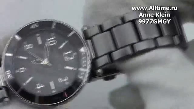 Женские наручные fashion часы Anne Klein 9977GMGY смотреть онлайн