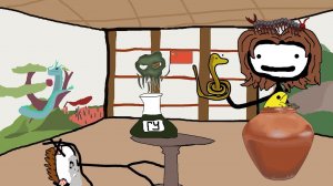 "Самый смертельный ЯД в мире" - Академия Сэма О'Неллы (от брокколи broccoli)