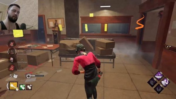 Городская Фенг против Деревенщины | Dead by Daylight | ДБД