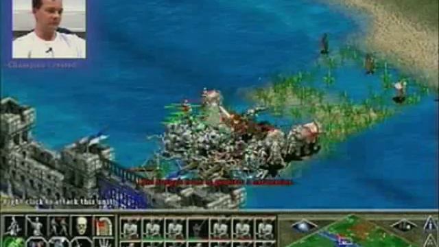 GameStar - Age of Empires 2 Multiplayer Part 2 смотреть онлайн