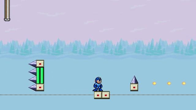 Ultimate Mega Man (PC) - Longplay смотреть онлайн