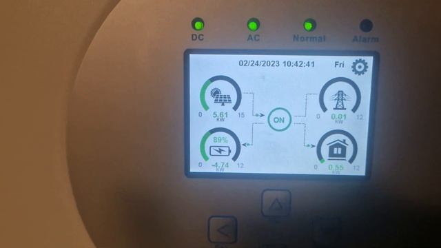 wie laut ist ein DeinSolar.ch Wechselrichter? смотреть онлайн