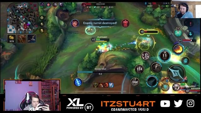 The DUMBEST Challenger game I've ever watched. 26 minutes of HIGH ELO MADNESS | Wild Rift Analysis смотреть онлайн