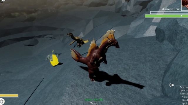 Mechagodzilla UNLOCKED!! - Project Kaiju Roblox смотреть онлайн