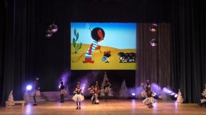 Каникулы Бонифация 21.12.16