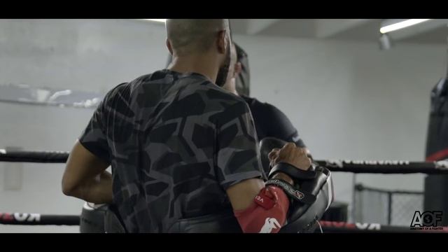 Day in the Life: The Evolution of Volkan Oezdemir - Episode 2 (Muay Thai Training) смотреть онлайн