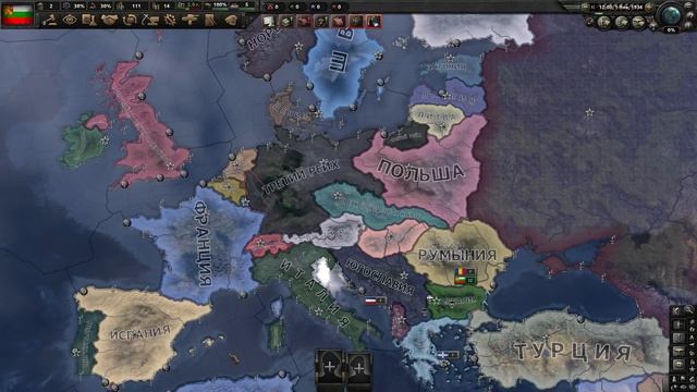 HOI4 ИДЕОЛОГИИ ОБЗОР ( ПЛЮСЫ И МИНУСЫ ) смотреть онлайн