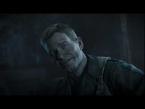 Call of Duty: WWII [RUS, без комментариев]. Часть 3: Цитадель.