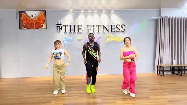 Zin 106 Zin Volume A Contra Tiempo Bachata /Reggaeton Merengue /zumbadance Fitness