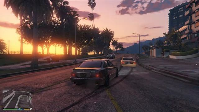 W211 GTA 5 - MODS смотреть онлайн