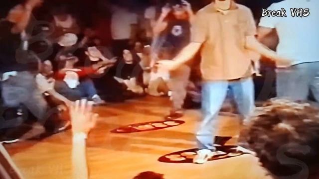 Bboy Roland | Bboy summit 2003 (Archive) смотреть онлайн