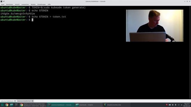 Build a Kubernetes Cloud-Computing Cluster смотреть онлайн