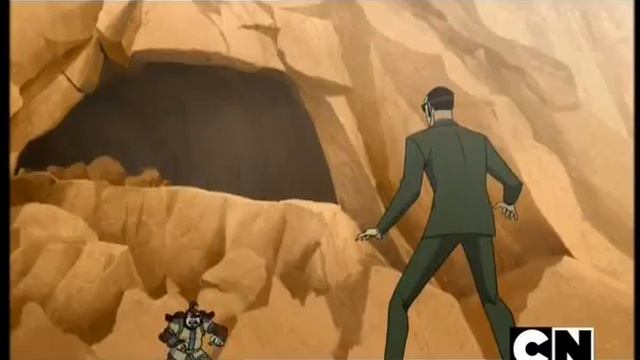 Generator Rex | Bilinmeyen Yerde | Kısa Sahneler смотреть онлайн