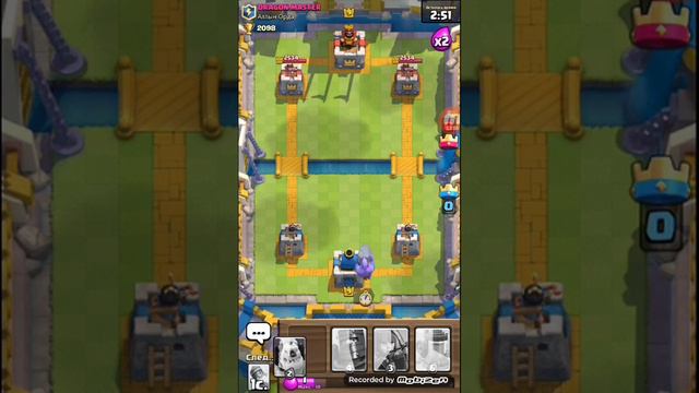 Clash Royale испытания с выбором карт толка правую сторону смотреть онлайн