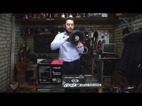 Как правильно выбрать SQ сабвуфер? Ural Symphony 10. VAS, FS, Qts смотреть онлайн