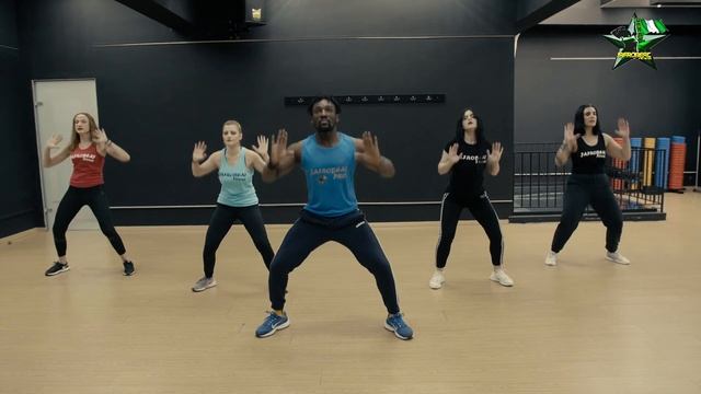 Don Omar Dale Don Dale Djmix Ft Jafrobeat Dance Fitness