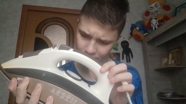 ОБЗОР НА УТЮГ смотреть онлайн