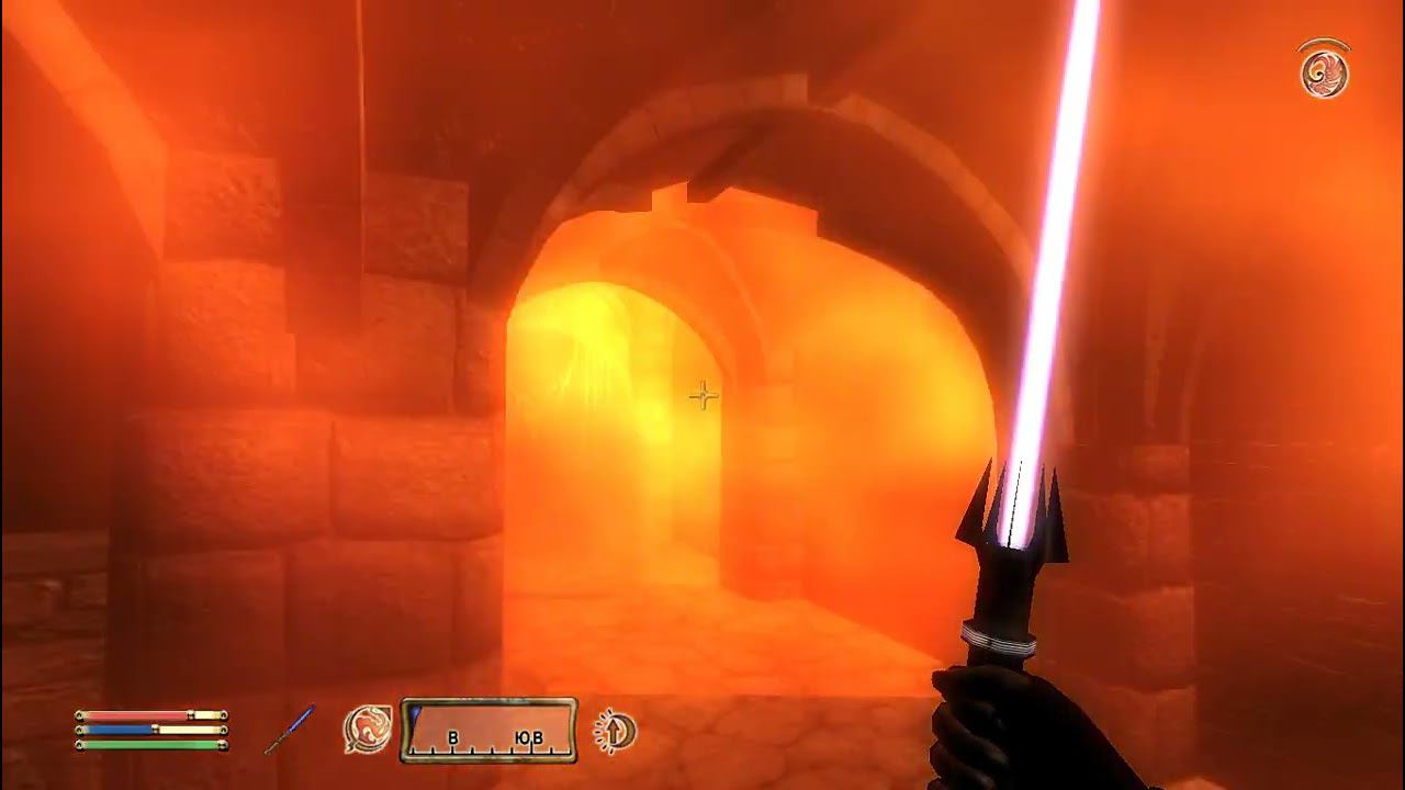 The Elder Scrolls IV Oblivion 229 серия смотреть онлайн