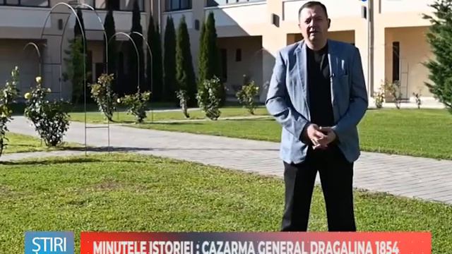 Minutel istoriei Cazarma General Dragalina 1854 смотреть онлайн