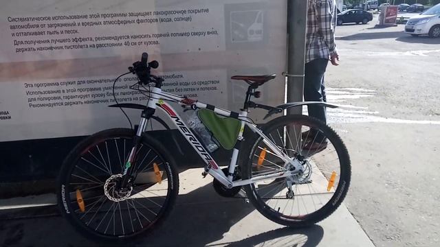 МО, г. Люберцы, Инициативная улица, д. 16. Автомойка. Веломойка. смотреть онлайн