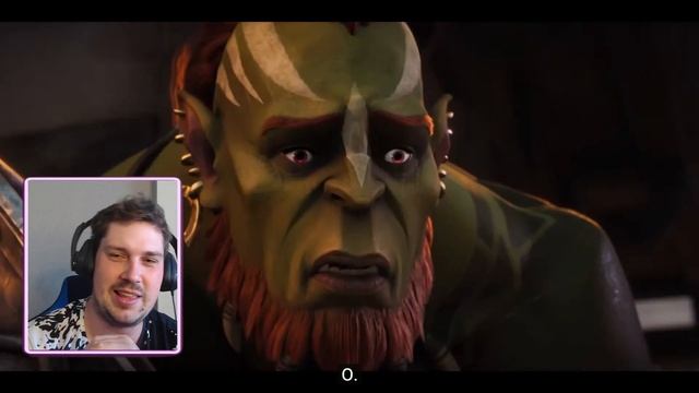 Мультсериал по RAID: Shadow Legends! 1 Серия Реакция / RAID: Call of the Arbiter смотреть онлайн