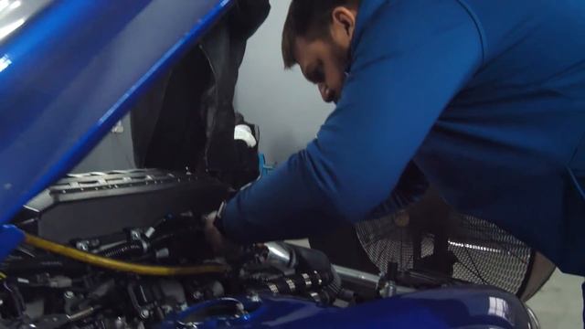 Настройка Silvia S15 на LT5 | Chepa Racing \ Lushyn Films смотреть онлайн