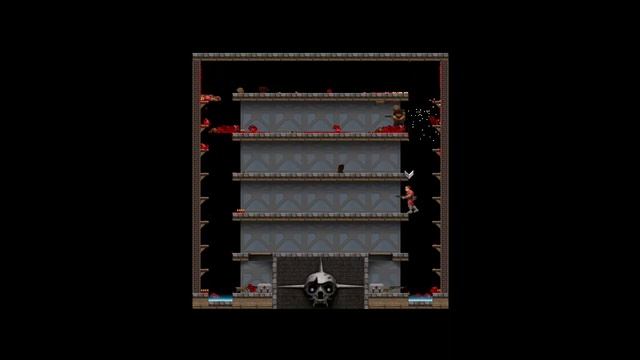 O4KO (duel maps for Doom 2D: Forever) смотреть онлайн