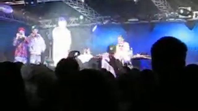 Lenin & Карандаш - Песня Альфонса (при уч. DJ Grim), 13.03.2011; СПб. смотреть онлайн