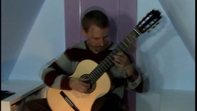Robert England - Walnut Hauser Sound Demo смотреть онлайн